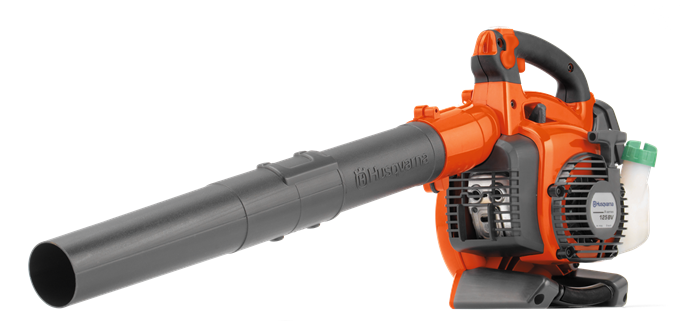 SOPRADOR E ASPIRADOR DE FOLHAS HUSQVARNA 125 BVX